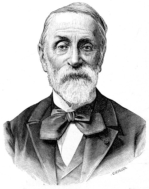 Jules Cavelier